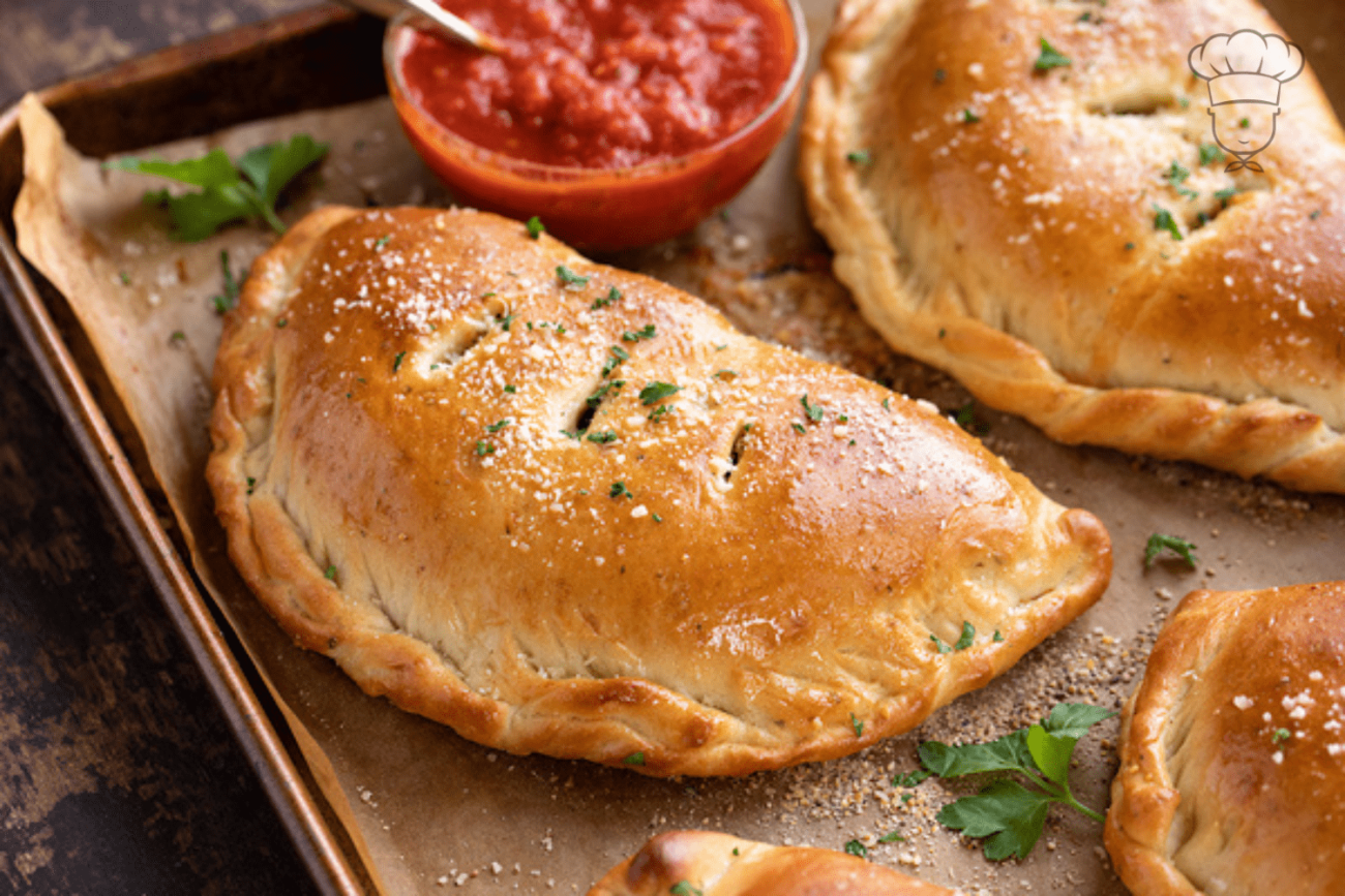 Best Calzones Recipe