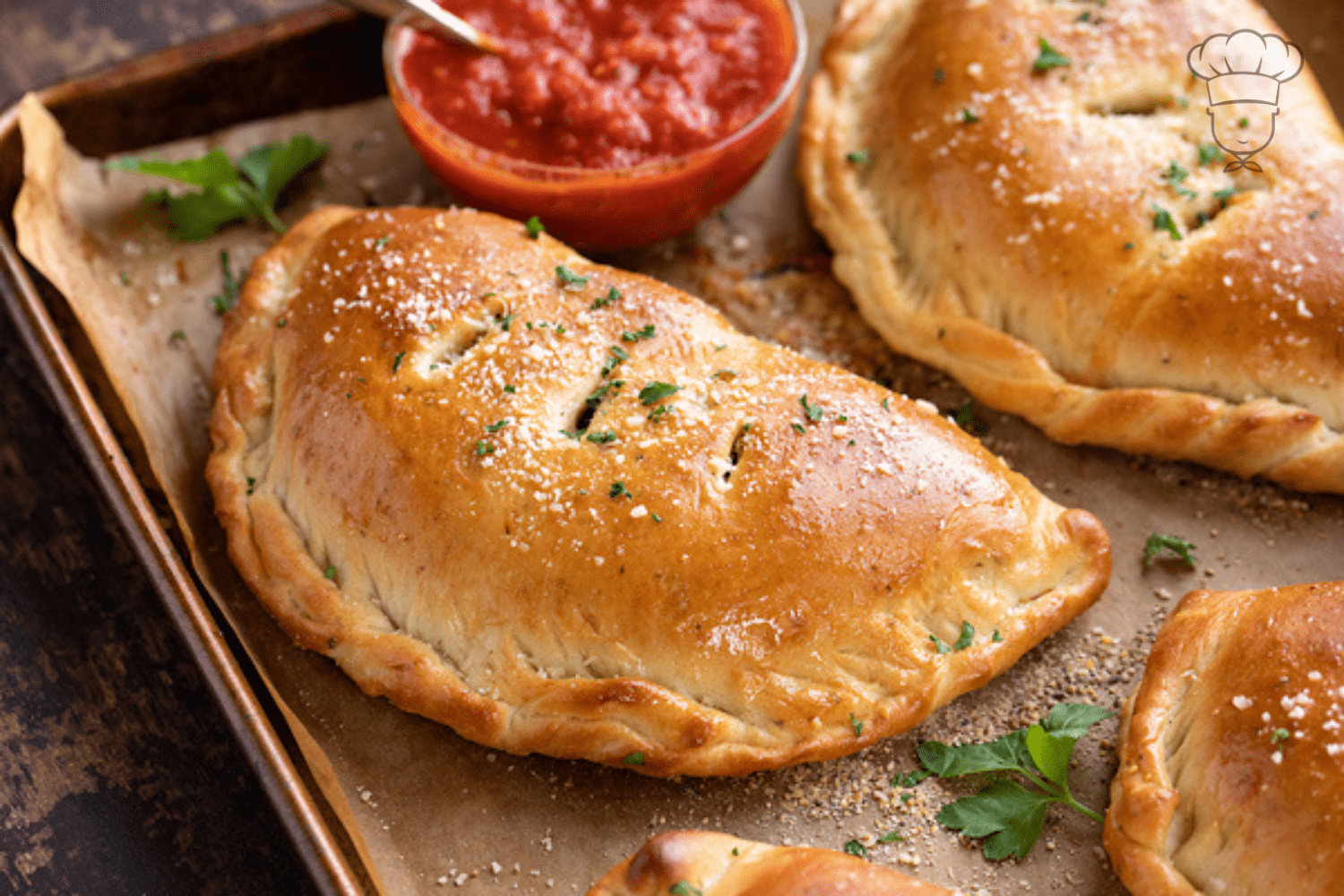 Best Calzones Recipe – Easy & Delicious Homemade Guide