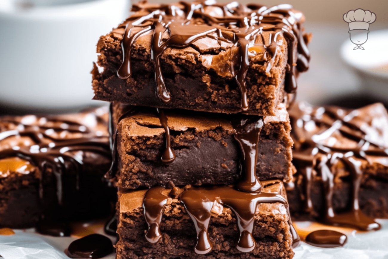 Best Homemade Fudge Brownies Recipe