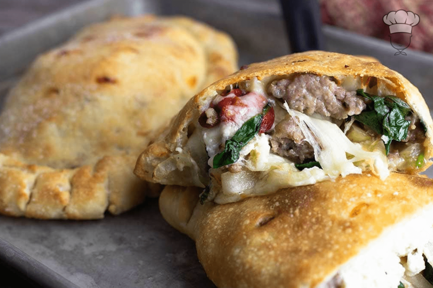 Calzones Recipe