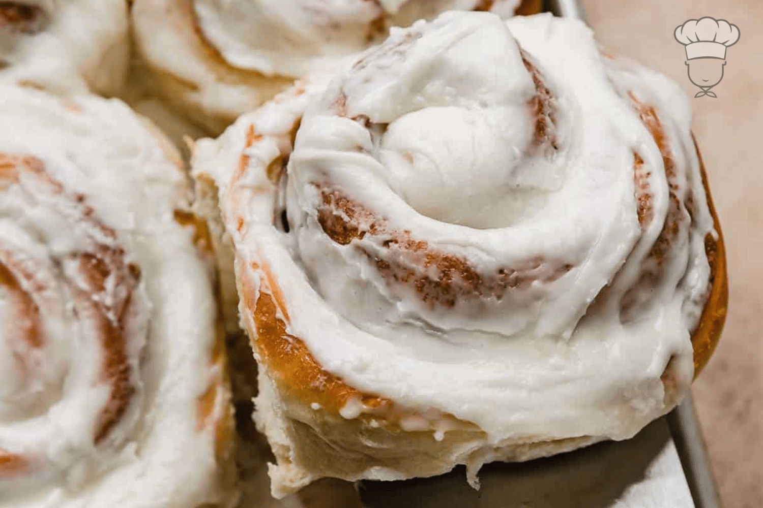 Cinnamon Rolls Recipe