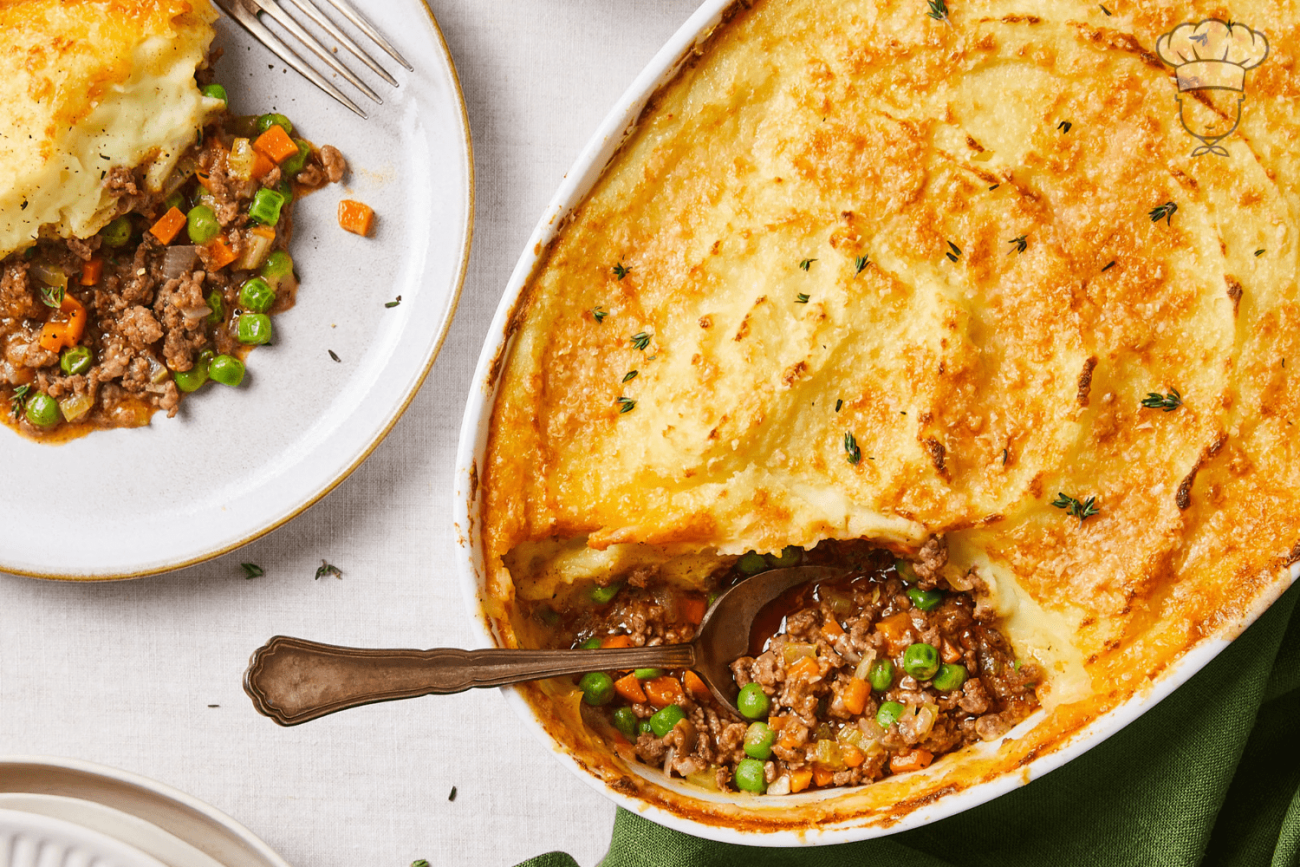 Easiest Shepherd's Pie Recipe