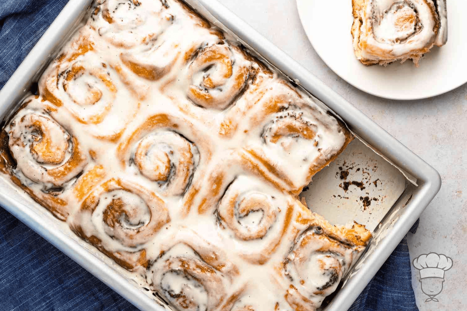 Easy Cinnamon Rolls Recipe – Perfect for Beginners