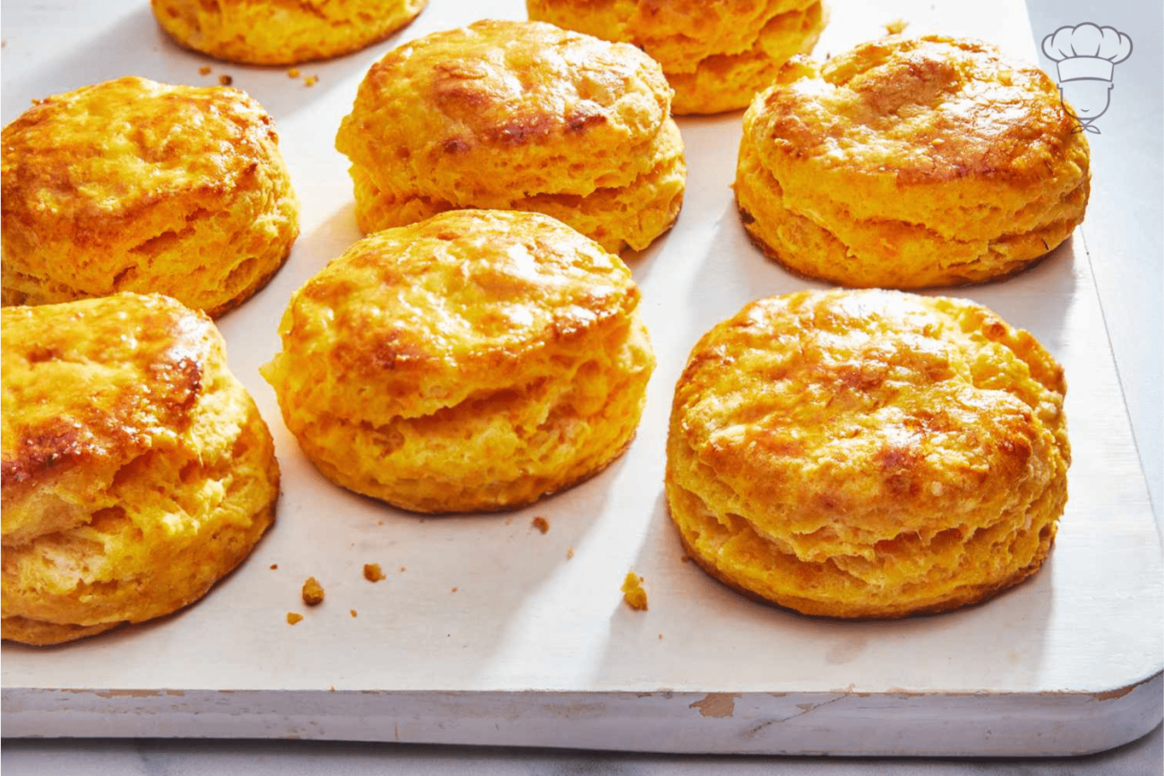 Easy Sweet Potato Biscuits Recipe