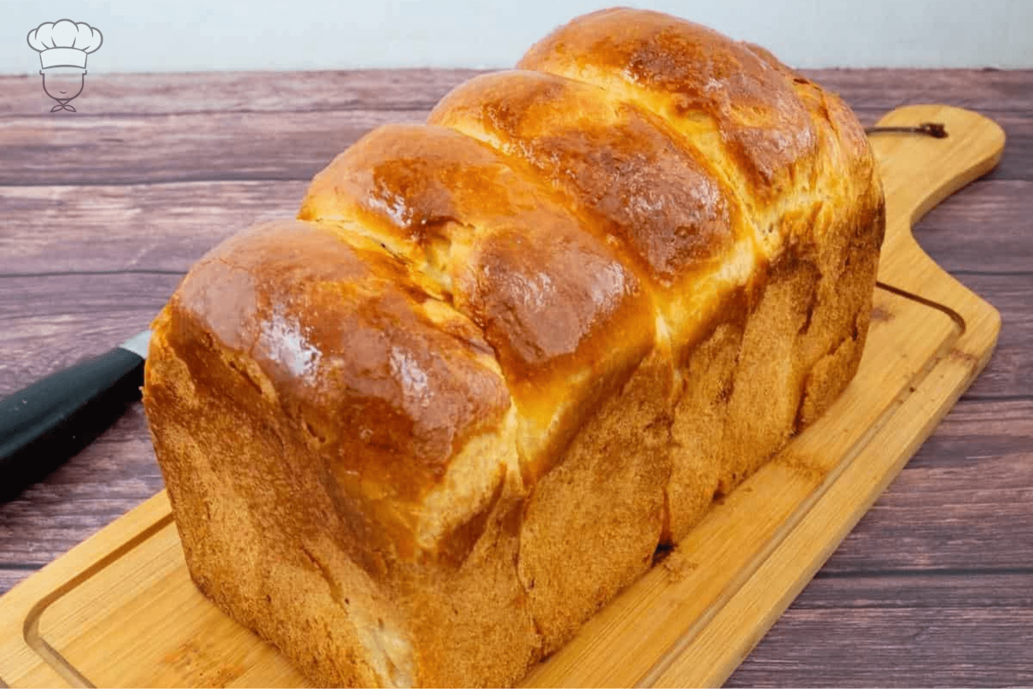 Make Brioche Bread