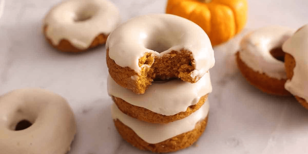 Perfect Pumpkin Donuts Recipe