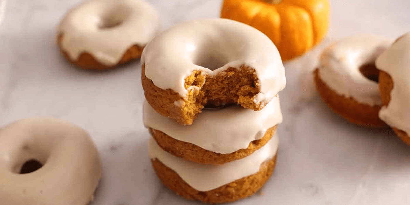 Perfect Pumpkin Donuts Recipe – Easy Fall Dessert