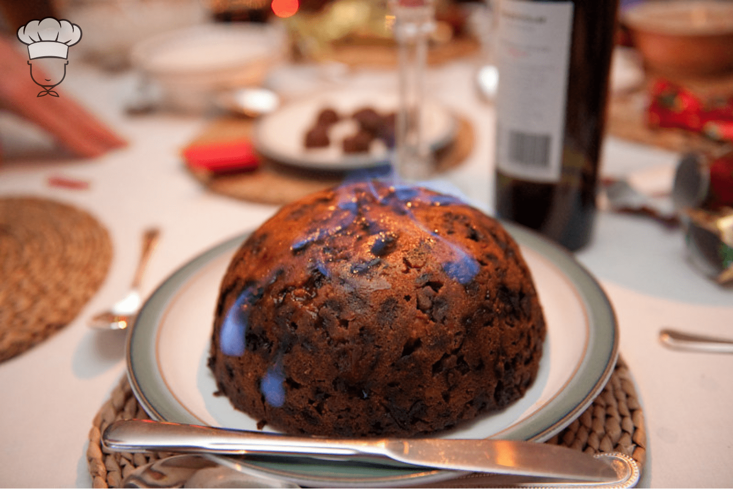 Christmas Pudding Recipe