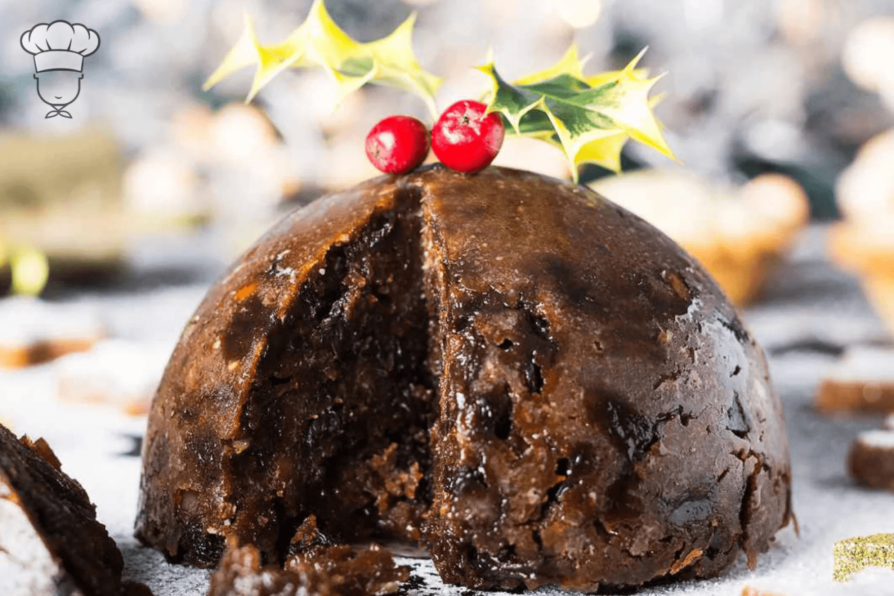 Classic Christmas Pudding Recipe