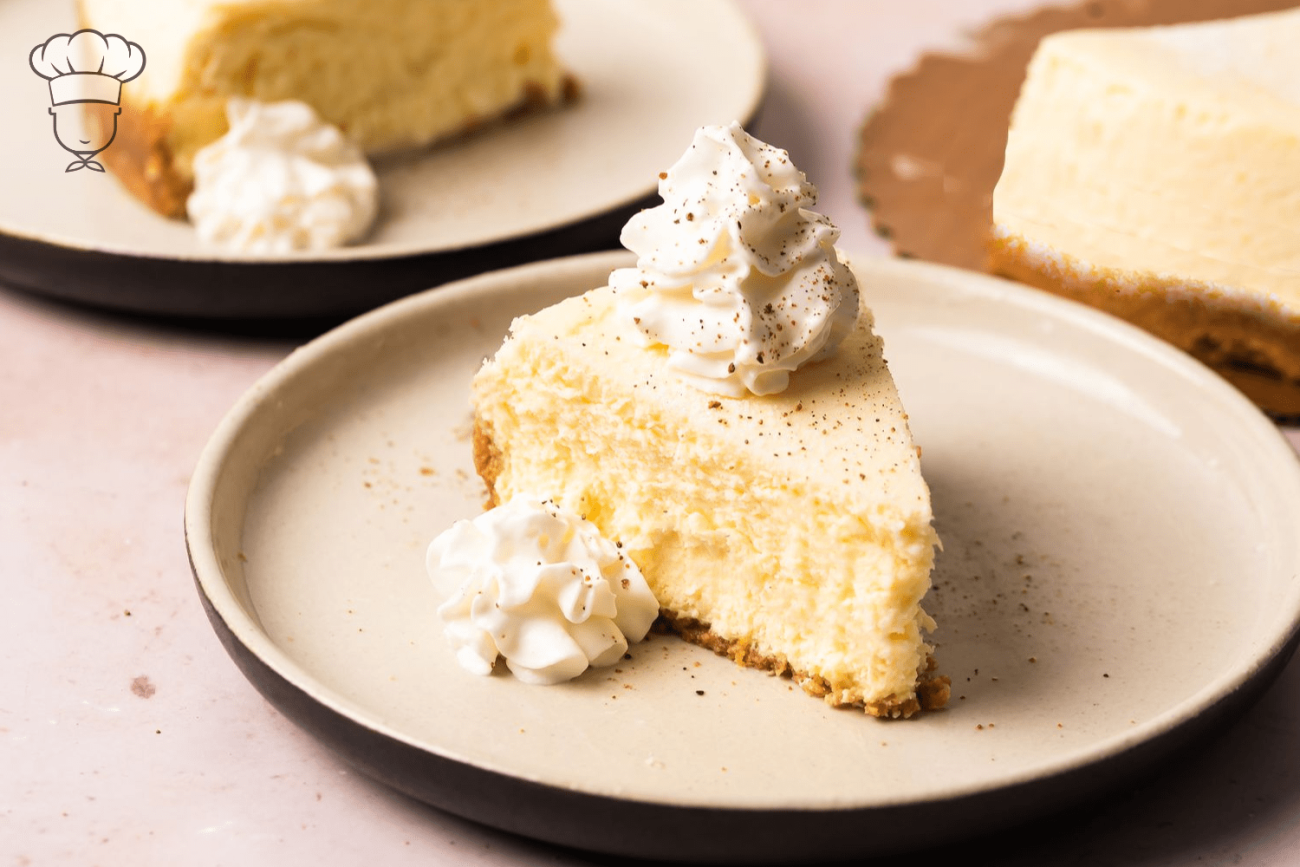 Eggnog Cheesecake Recipe