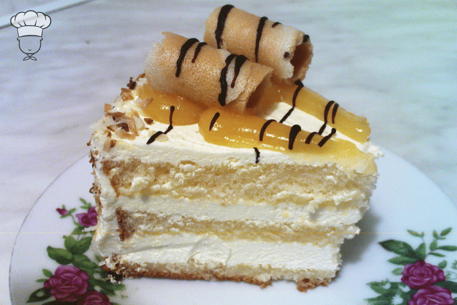 Eggnog Cheesecake