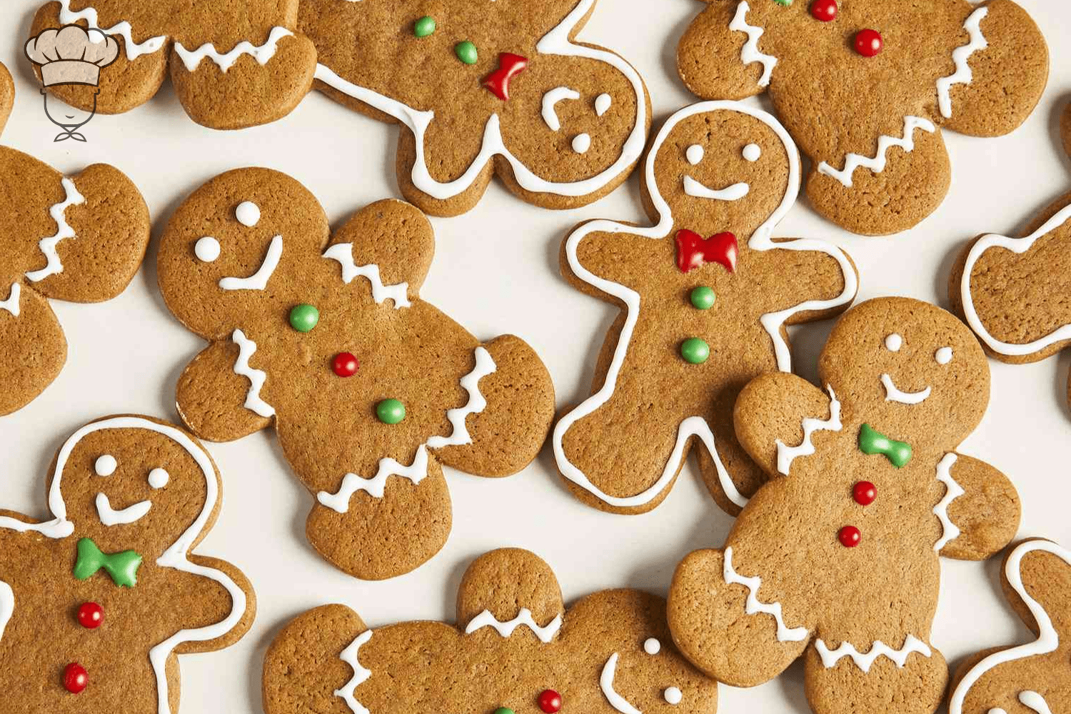 Gingerbread Cookies Recipe