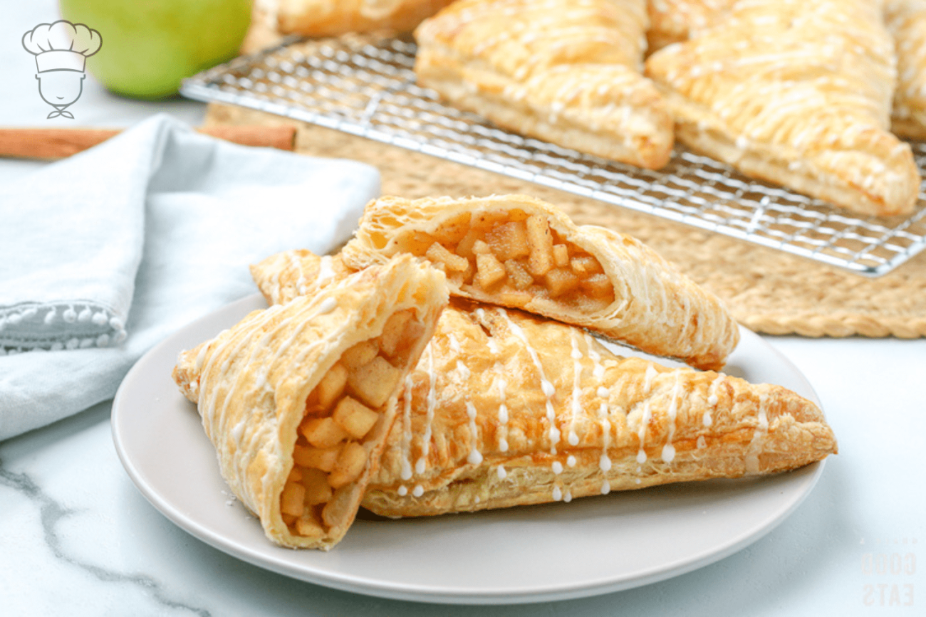 How to Make Fried Apple Turnovers with Biscuits