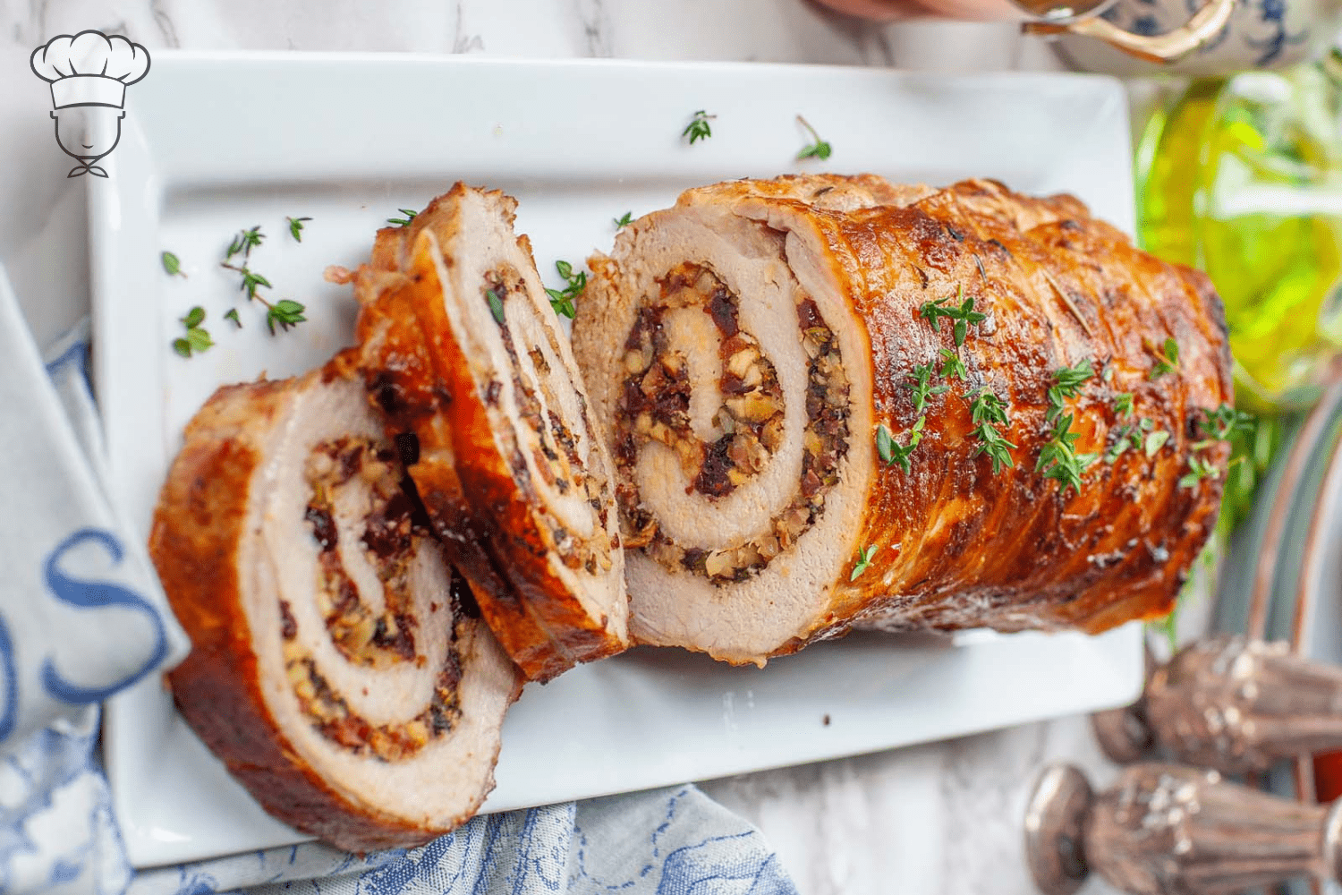 Best Stuffed Pork Loin Recipe – Juicy and Flavorful