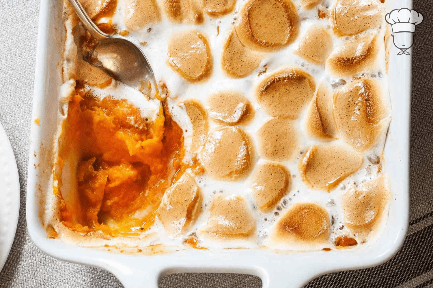 Sweet Potato Casserole Recipe