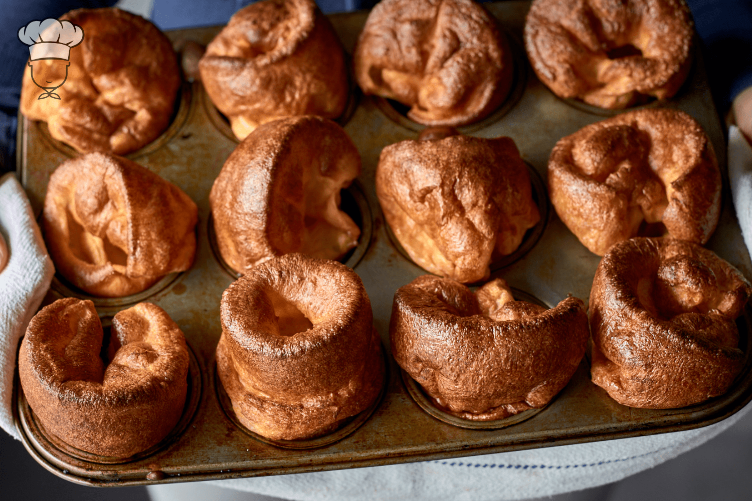 Yorkshire Puddings Recipe